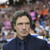 Laurent Bonadei espère bien emmener la France jusqu'en finale de l'Euro KEYSTONE/AP/Alessandra Tarantino